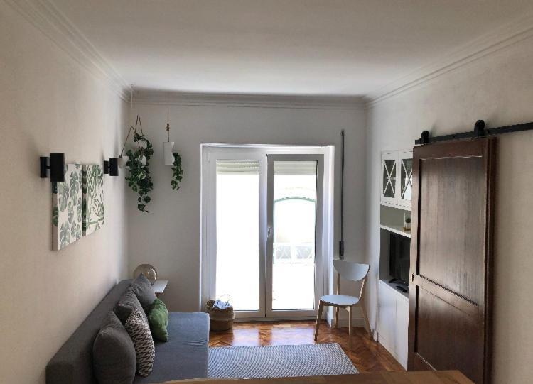 New Apartment On The Beach Cascais Exterior foto